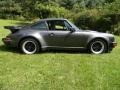 1989 Slate Grey Metallic Porsche 911 Carrera Turbo  photo #12