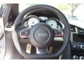 Black Steering Wheel Photo for 2012 Audi R8 #69632482