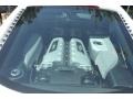 5.2 Liter FSI DOHC 40-Valve VVT V10 2012 Audi R8 5.2 FSI quattro Engine