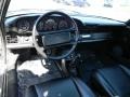 Dashboard of 1989 911 Carrera Turbo