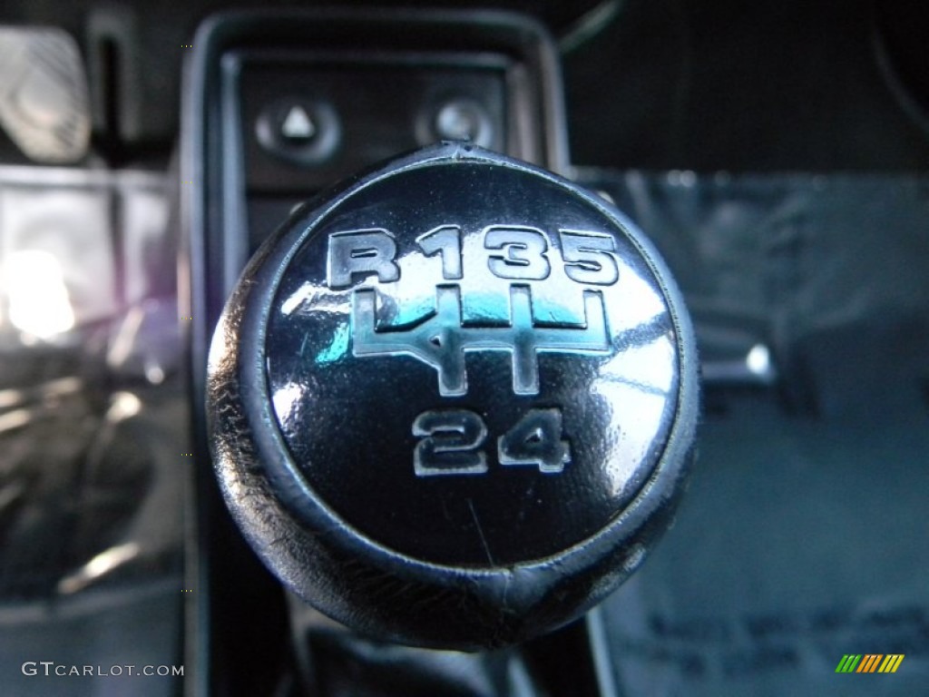 1989 911 Carrera Turbo - Slate Grey Metallic / Black photo #23