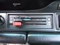 Controls of 1989 911 Carrera Turbo