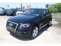 2012 Brilliant Black Audi Q5 2.0 TFSI quattro  photo #3