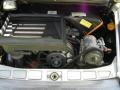  1989 911 Carrera Turbo 3.3 Liter Turbocharged SOHC 12V Flat 6 Cylinder Engine