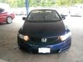 Royal Blue Pearl - Civic EX Coupe Photo No. 3