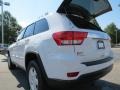 2013 Bright White Jeep Grand Cherokee Laredo  photo #8