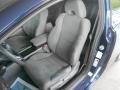 Royal Blue Pearl - Civic EX Coupe Photo No. 6