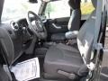 Black Interior Photo for 2013 Jeep Wrangler #69632806