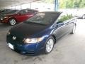 Royal Blue Pearl - Civic EX Coupe Photo No. 28