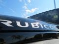 2012 Black Jeep Wrangler Unlimited Rubicon 4x4  photo #6