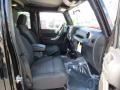 Black - Wrangler Unlimited Rubicon 4x4 Photo No. 10