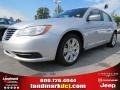 Bright Silver Metallic - 200 Touring Sedan Photo No. 1