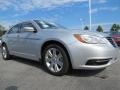 Bright Silver Metallic - 200 Touring Sedan Photo No. 4