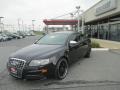 Brilliant Black - S6 5.2 quattro Sedan Photo No. 2