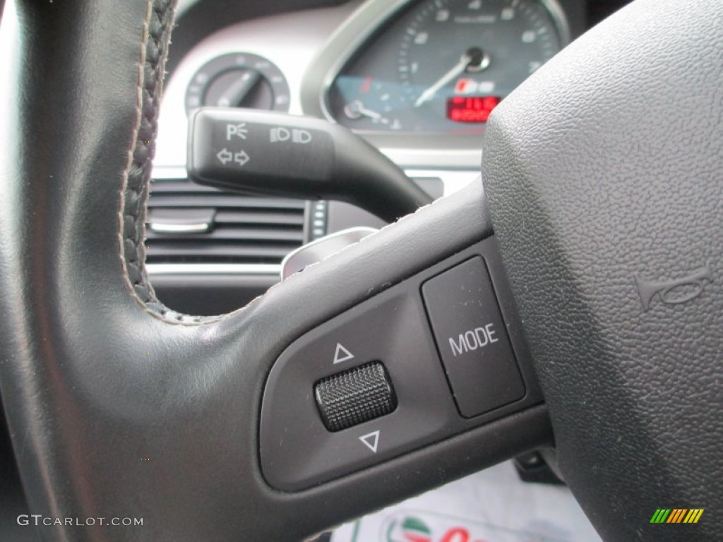 2007 Audi S6 5.2 quattro Sedan Controls Photo #69633835