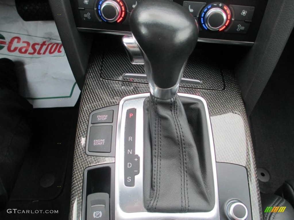 2007 Audi S6 5.2 quattro Sedan 6 Speed Tiptronic Automatic Transmission Photo #69633946