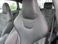Black Front Seat Photo for 2007 Audi S6 #69633979