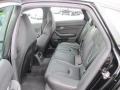 Black Rear Seat Photo for 2007 Audi S6 #69633988