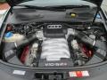 2007 S6 5.2 quattro Sedan 5.2 Liter DOHC 40-Valve VVT V10 Engine