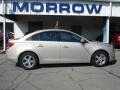 Gold Mist Metallic - Cruze LT Photo No. 1