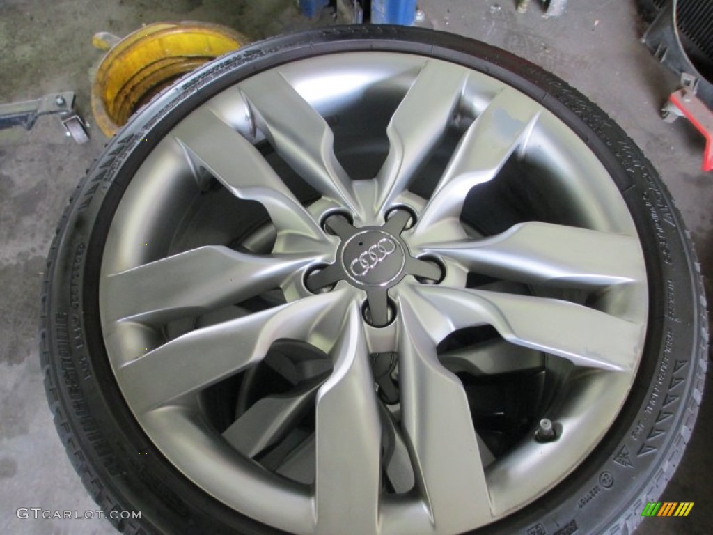 2007 Audi S6 5.2 quattro Sedan Wheel Photo #69634126