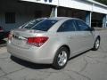 Gold Mist Metallic - Cruze LT Photo No. 8