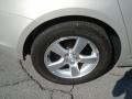 Gold Mist Metallic - Cruze LT Photo No. 9