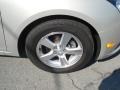 Gold Mist Metallic - Cruze LT Photo No. 10