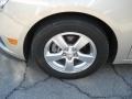 Gold Mist Metallic - Cruze LT Photo No. 11