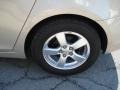 Gold Mist Metallic - Cruze LT Photo No. 12