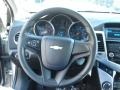 Gold Mist Metallic - Cruze LT Photo No. 23