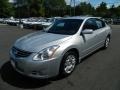 Radiant Silver - Altima 2.5 S Photo No. 1
