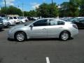 Radiant Silver - Altima 2.5 S Photo No. 2