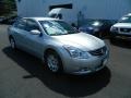 Radiant Silver - Altima 2.5 S Photo No. 7