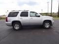 2013 Silver Ice Metallic Chevrolet Tahoe LS  photo #4