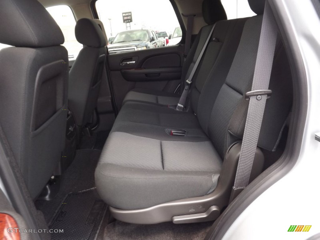 2013 Chevrolet Tahoe LS Rear Seat Photo #69634723