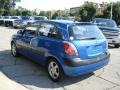2006 Sapphire Blue Kia Rio Rio5 SX Hatchback  photo #6