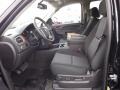 Ebony Front Seat Photo for 2013 Chevrolet Avalanche #69634828