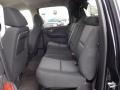 2013 Chevrolet Avalanche LS Rear Seat