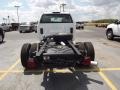 Summit White - Silverado 3500HD WT Crew Cab 4x4 Chassis Photo No. 5