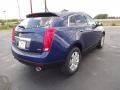 2012 Xenon Blue Metallic Cadillac SRX Luxury  photo #5