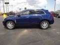 Xenon Blue Metallic - SRX Luxury Photo No. 8