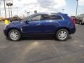 2012 Xenon Blue Metallic Cadillac SRX Luxury  photo #8