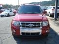 2011 Sangria Red Metallic Ford Escape Limited V6 4WD  photo #22