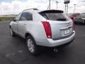 2012 Radiant Silver Metallic Cadillac SRX FWD  photo #7