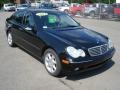 Black - C 240 4Matic Sedan Photo No. 1