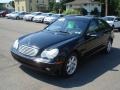 Black - C 240 4Matic Sedan Photo No. 3