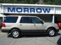 Pueblo Gold Metallic 2004 Ford Expedition XLT 4x4