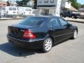 Black - C 240 4Matic Sedan Photo No. 7
