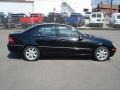 Black - C 240 4Matic Sedan Photo No. 8